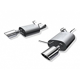 Borla Exhaust ATAK Series Axle Back System - 11792