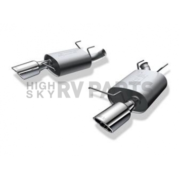 Borla Exhaust Touring Axle Back System - 11793