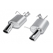 Borla Exhaust ATAK Series Axle Back System - 11799
