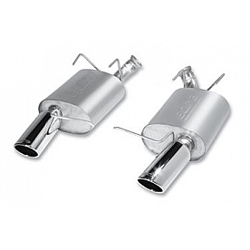 Borla Exhaust ATAK Series Axle Back System - 11799