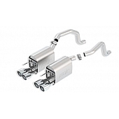 Borla Exhaust S-Type II Axle Back System - 11811