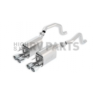 Borla Exhaust S-Type II Axle Back System - 11811