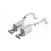 Borla Exhaust ATAK Series Axle Back System - 11812