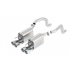 Borla Exhaust ATAK Series Axle Back System - 11812