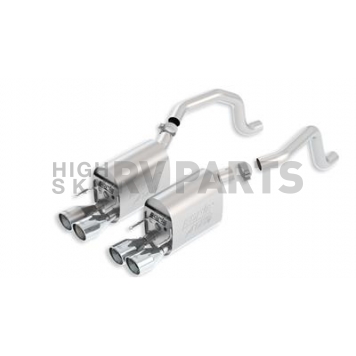 Borla Exhaust ATAK Series Axle Back System - 11812