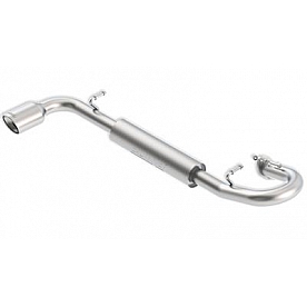 Borla Exhaust Axle Back System - 11813