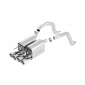 Borla Exhaust Touring Axle Back System - 11814