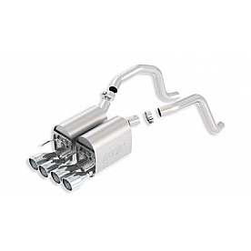 Borla Exhaust Touring Axle Back System - 11814