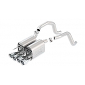 Borla Exhaust ATAK Series Axle Back System - 11816