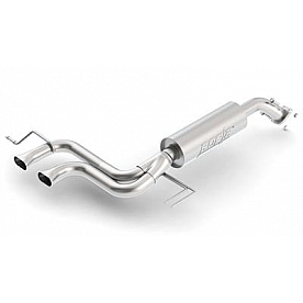 Borla Exhaust S-Type Axle Back System - 11821