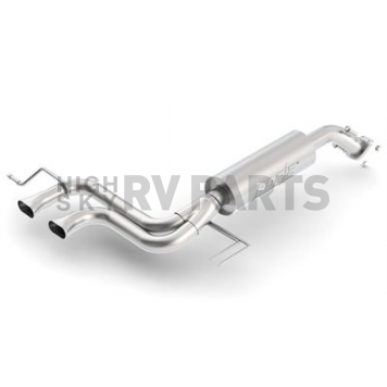Borla Exhaust S-Type Axle Back System - 11821