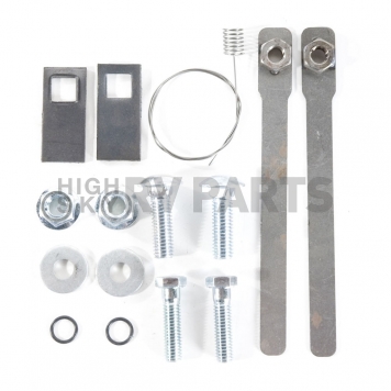 Borla Exhaust Touring Axle Back System - 11824-1