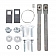 Borla Exhaust Touring Axle Back System - 11824