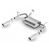 Borla Exhaust Touring Axle Back System - 11834