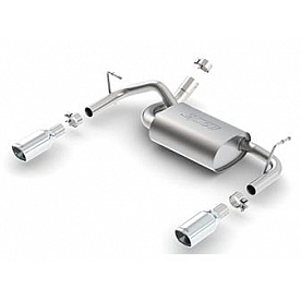 Borla Exhaust Touring Axle Back System - 11834