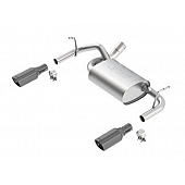 Borla Exhaust Touring Axle Back System - 11834BC