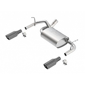 Borla Exhaust Touring Axle Back System - 11834BC