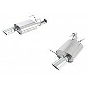 Borla Exhaust S-Type Axle Back System - 11837