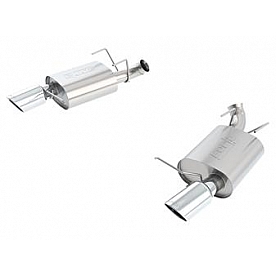 Borla Exhaust S-Type Axle Back System - 11837