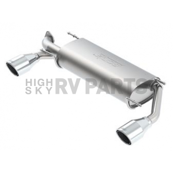 Borla Exhaust Touring Axle Back System - 11839