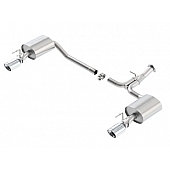 Borla Exhaust Touring Axle Back System - 11840