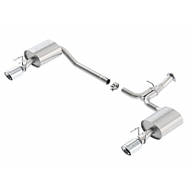 Borla Exhaust Touring Axle Back System - 11840