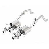 Borla Exhaust ATAK Series Axle Back System - 11856