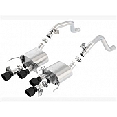 Borla Exhaust ATAK Series Axle Back System - 11856CB