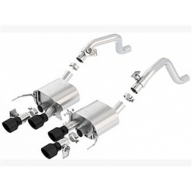 Borla Exhaust ATAK Series Axle Back System - 11856CB