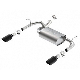 Borla Exhaust ATAK Series Axle Back System - 11860BC