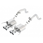 Borla Exhaust S-Type Axle Back System - 11862