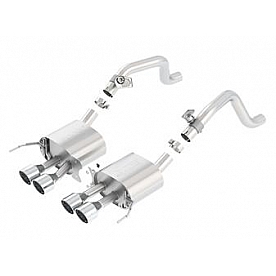 Borla Exhaust S-Type Axle Back System - 11862