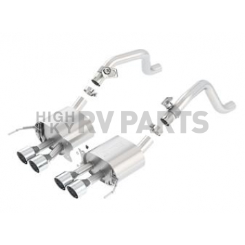 Borla Exhaust S-Type Axle Back System - 11862