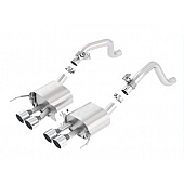 Borla Exhaust ATAK Series Axle Back System - 11863