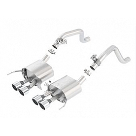 Borla Exhaust ATAK Series Axle Back System - 11863