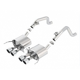 Borla Exhaust ATAK Series Axle Back System - 11869