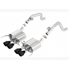 Borla Exhaust ATAK Series Axle Back System - 11869CB