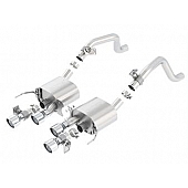 Borla Exhaust S-Type Axle Back System - 11874