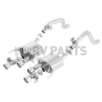 Borla Exhaust S-Type Axle Back System - 11874