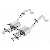 Borla Exhaust ATAK Series Axle Back System - 11875