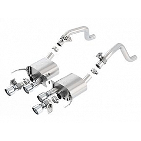 Borla Exhaust ATAK Series Axle Back System - 11875