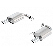 Borla Exhaust S-Type Axle Back System - 11887