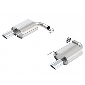 Borla Exhaust S-Type Axle Back System - 11887