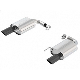 Borla Exhaust S-Type Axle Back System - 11887BC