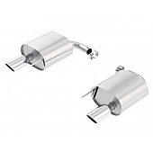 Borla Exhaust S-Type Axle Back System - 11889