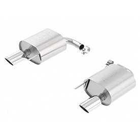 Borla Exhaust S-Type Axle Back System - 11889