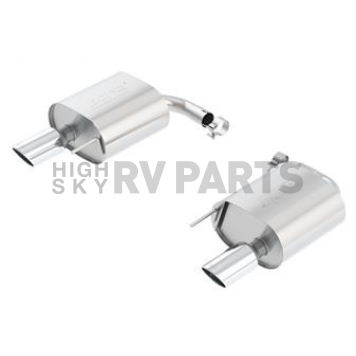 Borla Exhaust S-Type Axle Back System - 11889