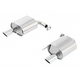 Borla Exhaust ATAK Series Axle Back System - 11890