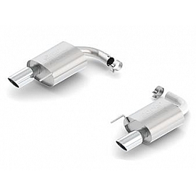 Borla Exhaust ATAK Series Axle Back System - 11895