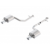 Borla Exhaust S-Type Axle Back System - 11898